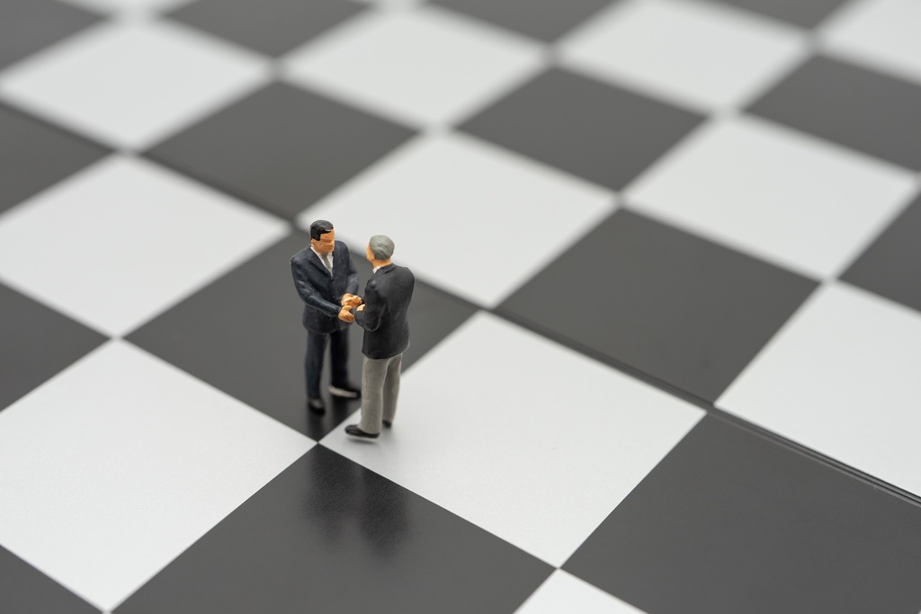 The Business Negotiator. Online-Live